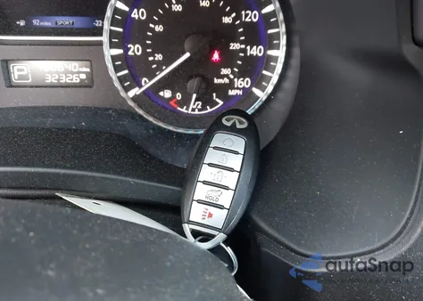 2013 Infiniti Jx35 z USA, uszkodzony, nr VIN 5N1AL0MM7DC324281